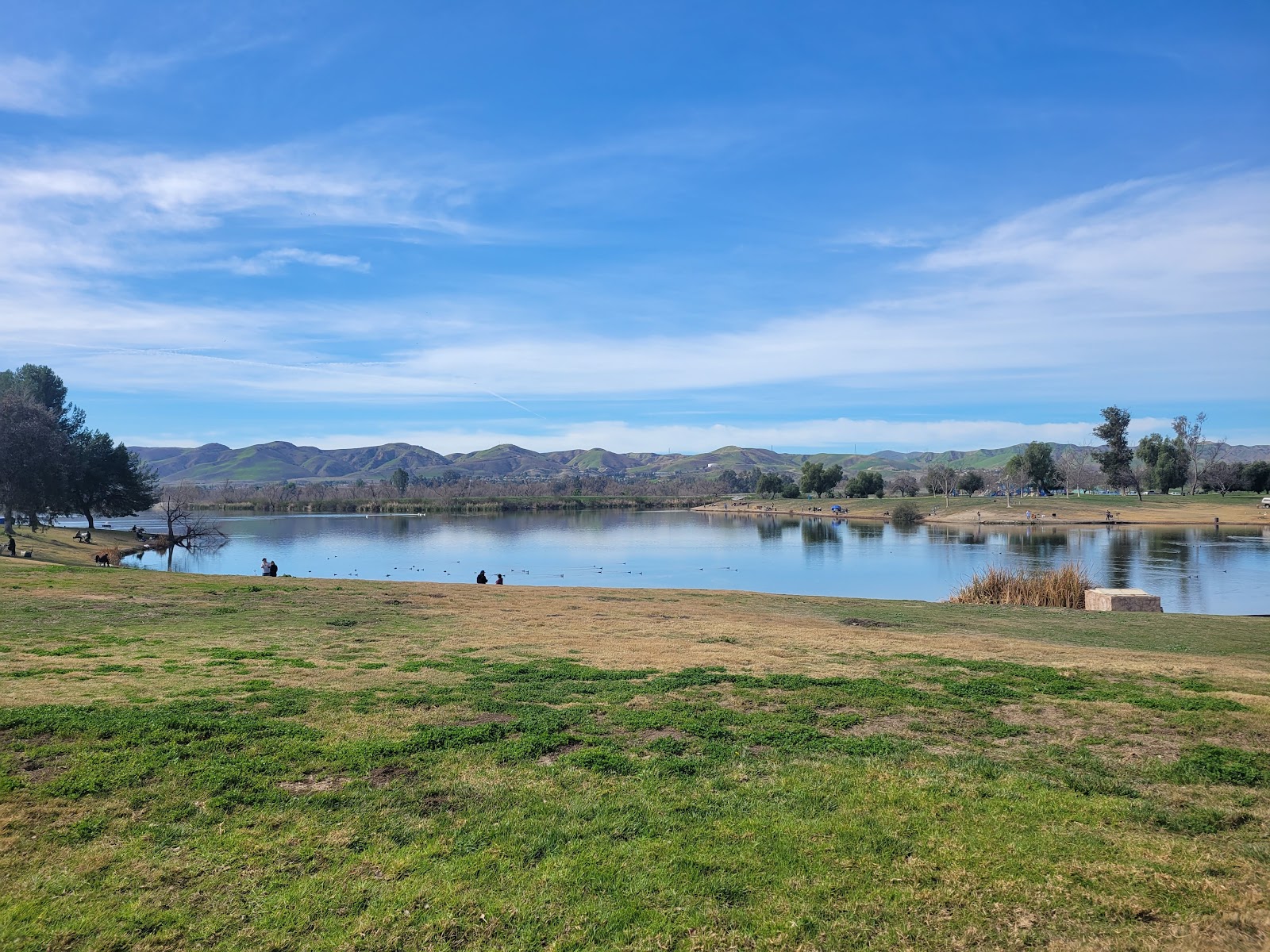 Prado Regional Park