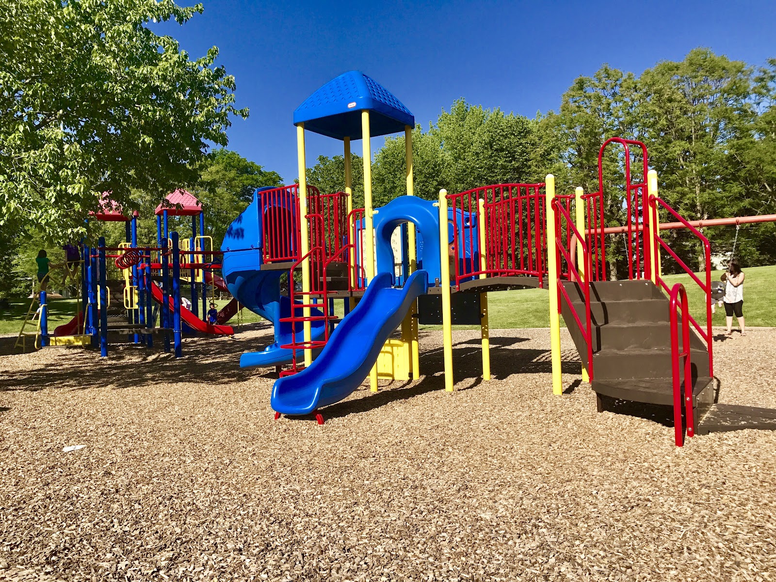 Prairie Lakes Park
