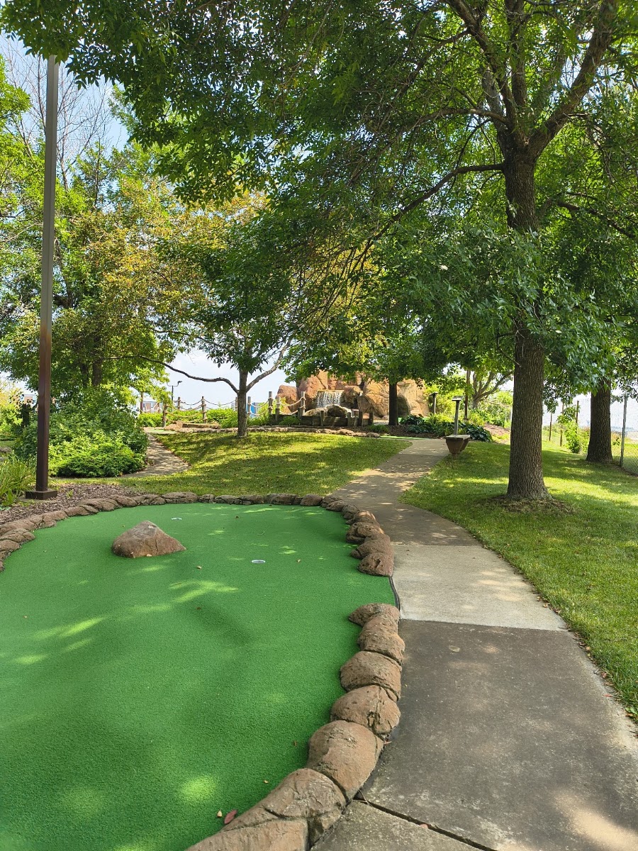 Prairieville Park