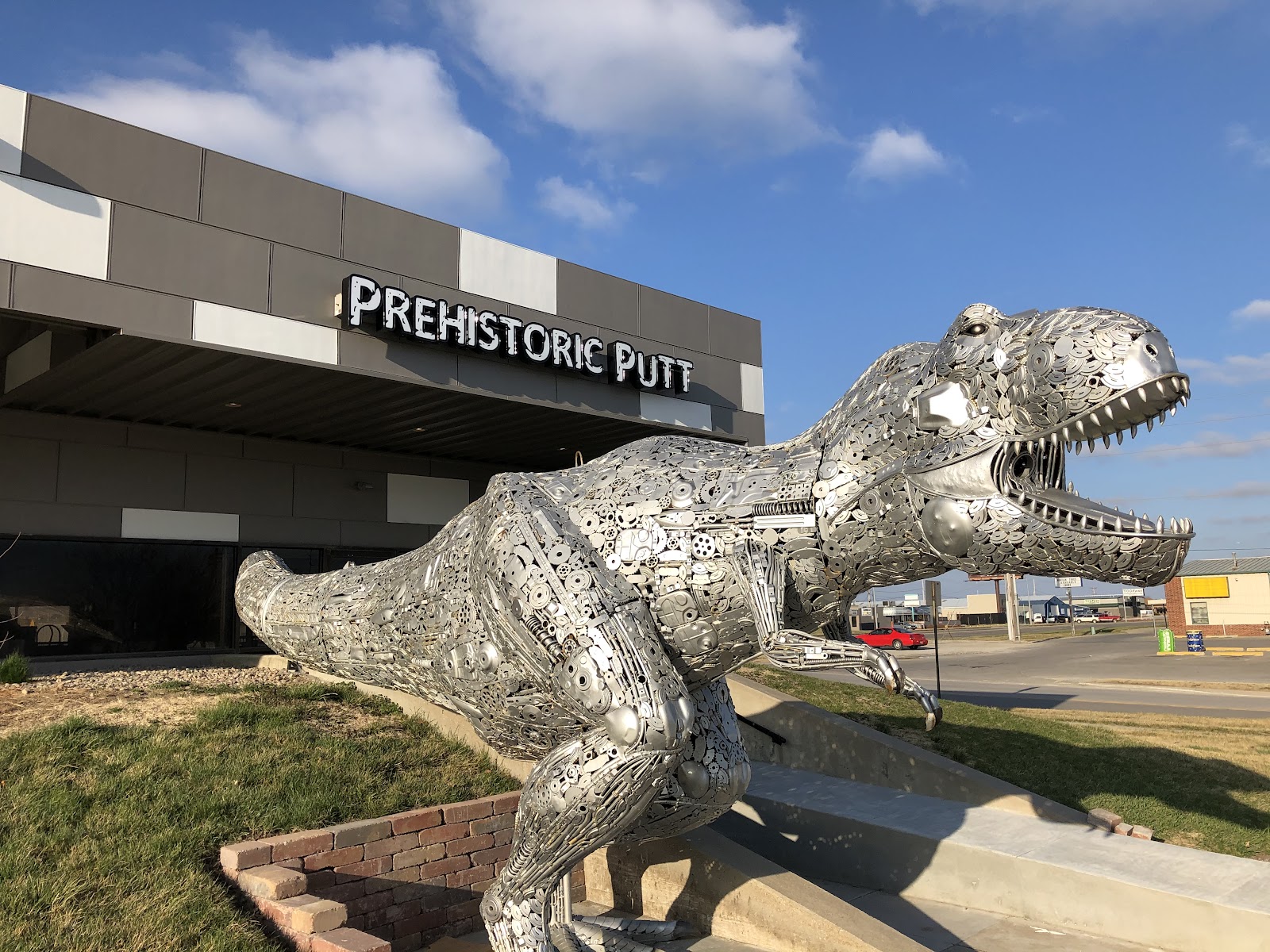 Prehistoric Putt Lincoln