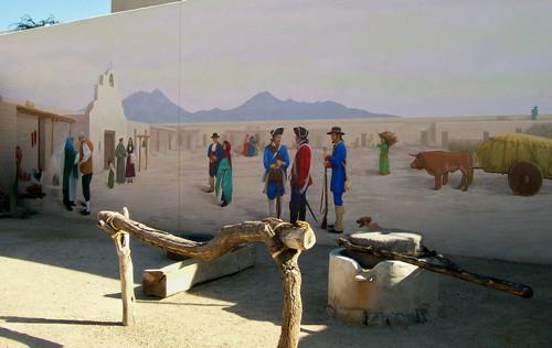 Presidio San Agustín del Tucsón Museum