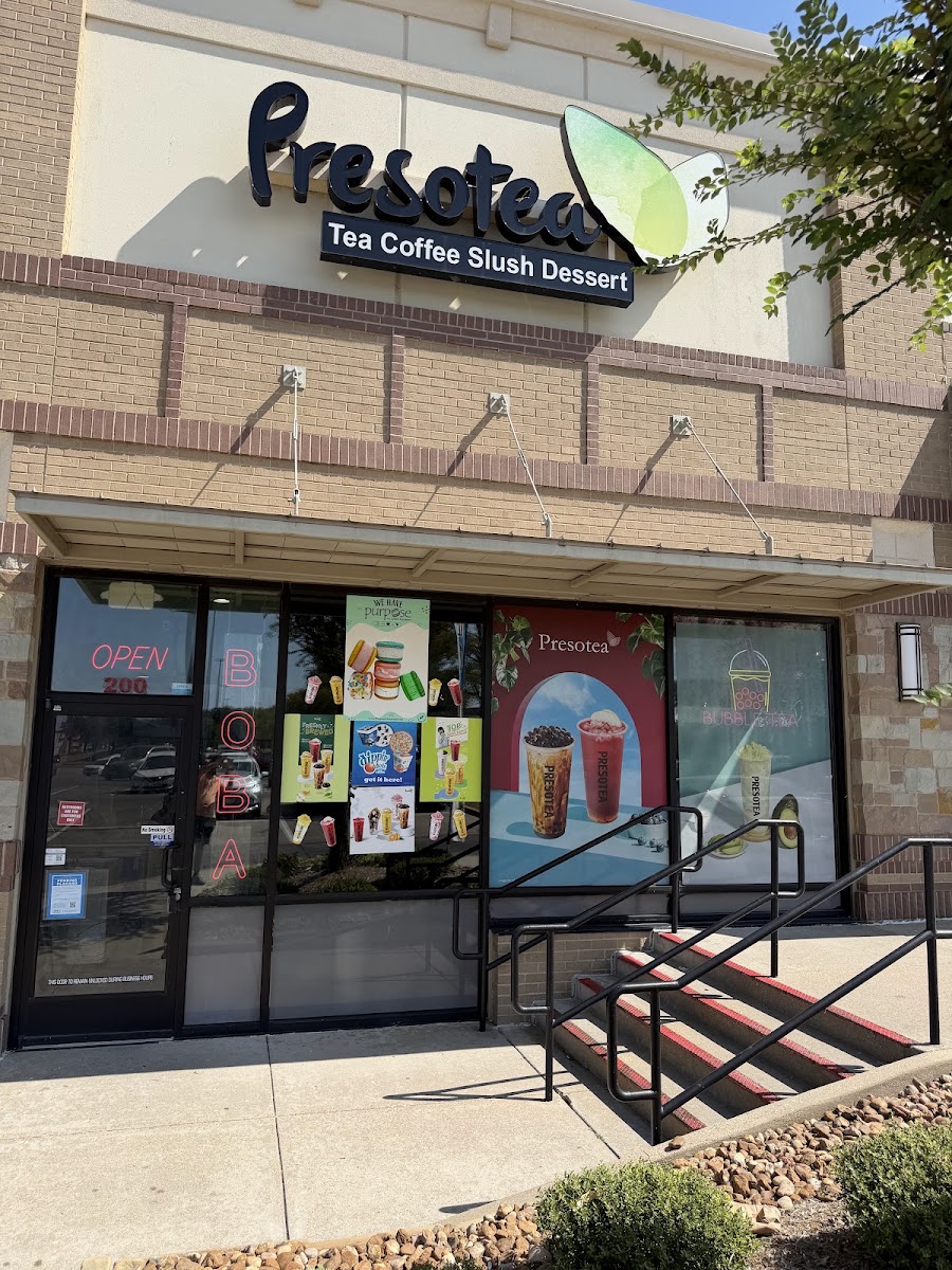 Presotea Mansfield