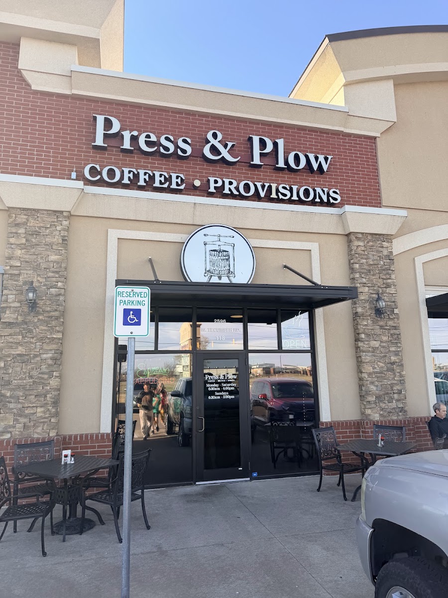 Press & Plow