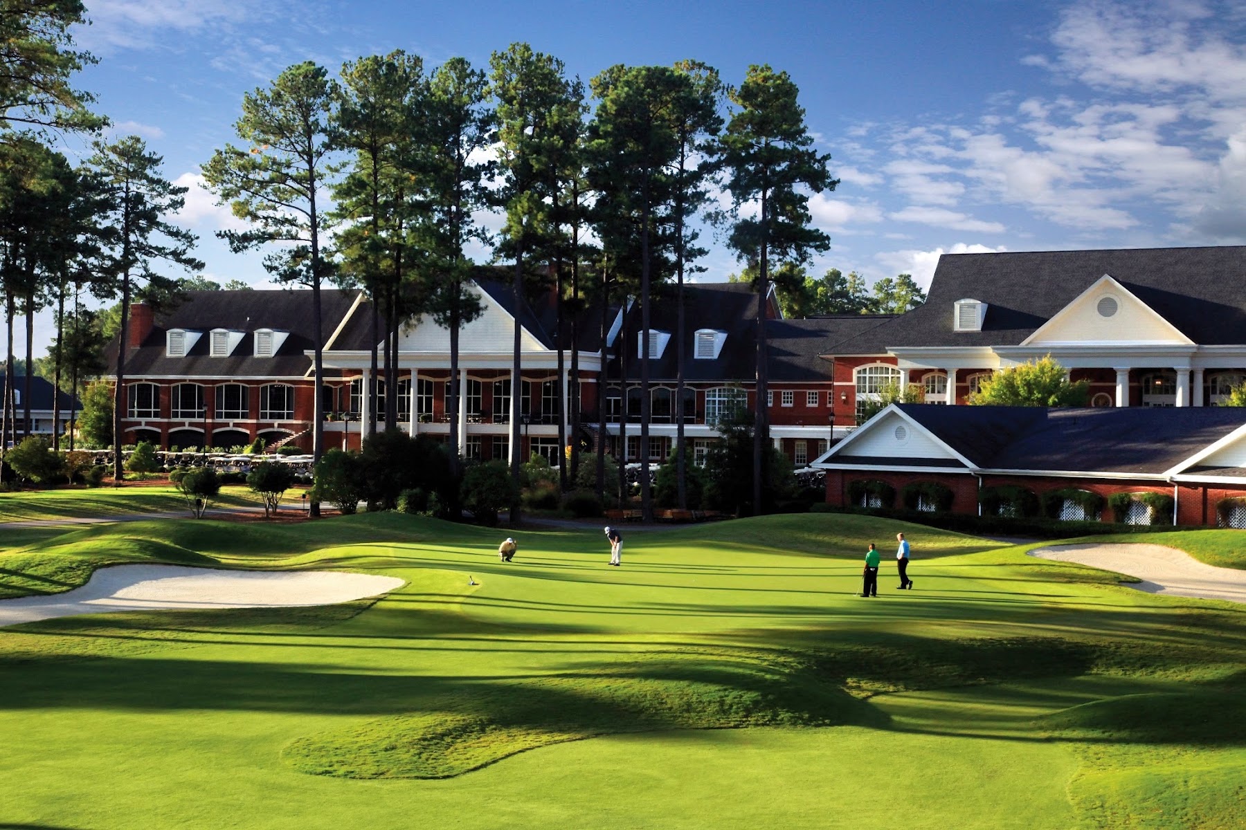 Prestonwood Country Club