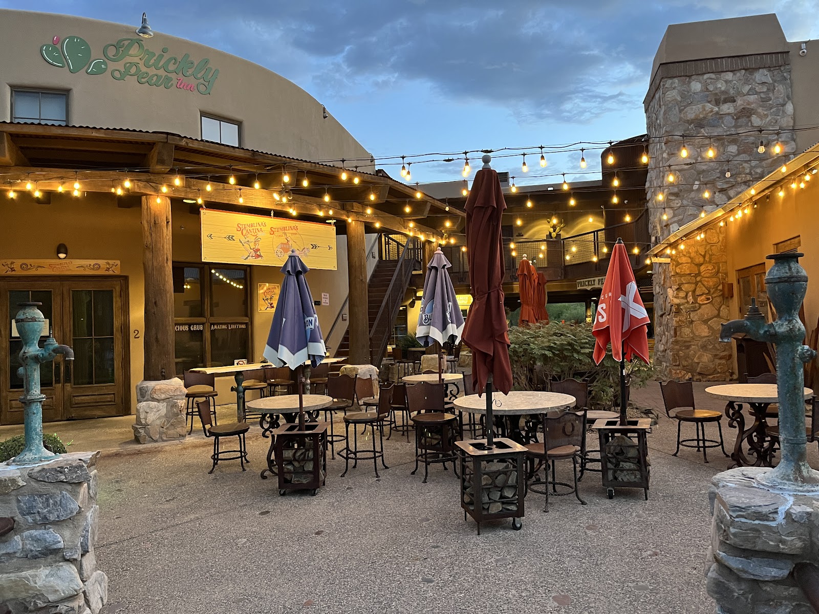 Prickly Pear Inn