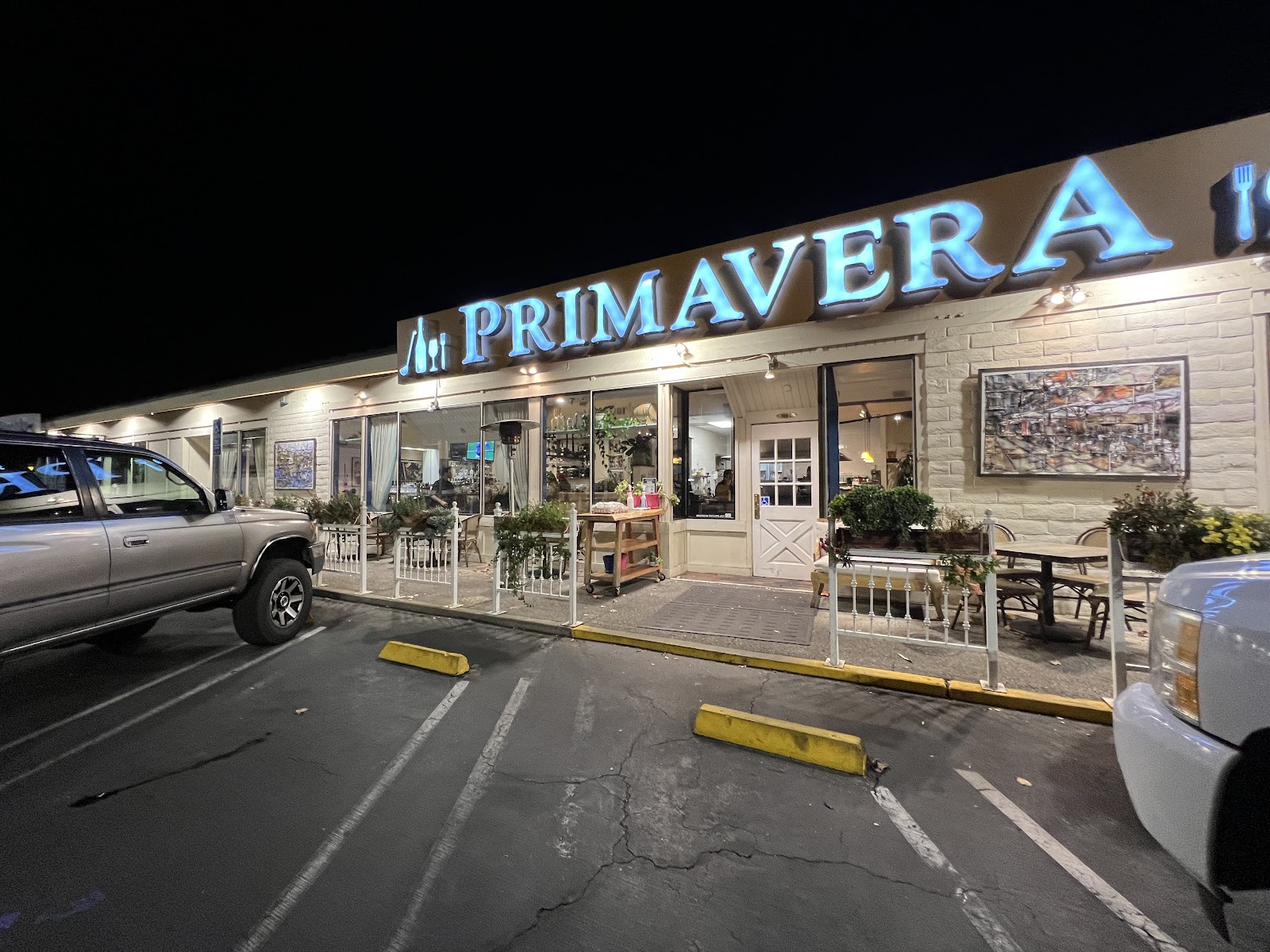 Primavera Ristorante