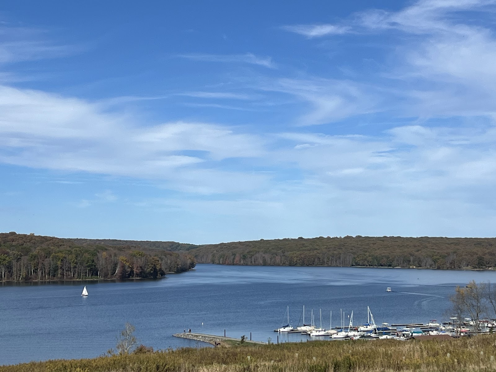 Prince Gallitzin State Park