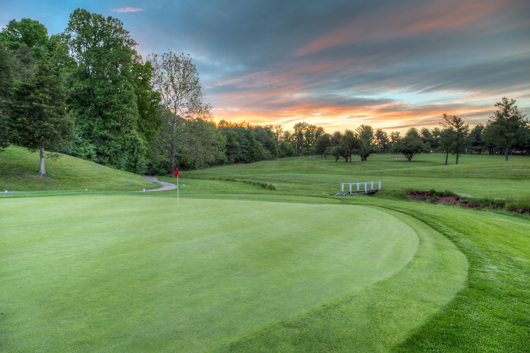 Prince William Golf Course