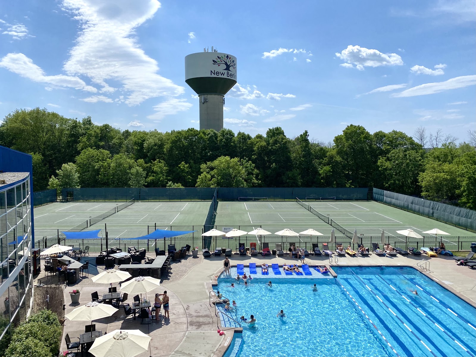 Princeton Club - New Berlin