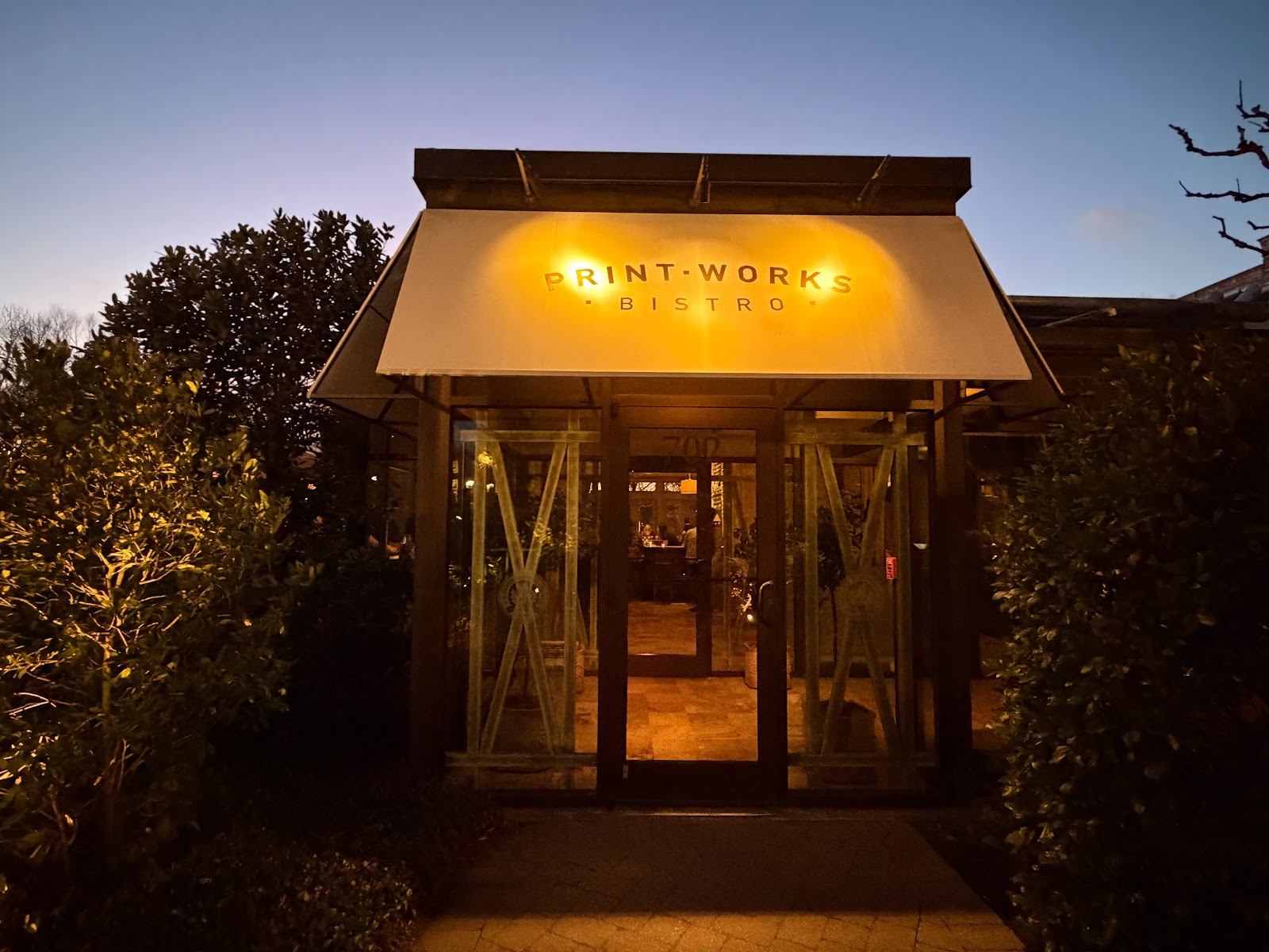 Print Works Bistro
