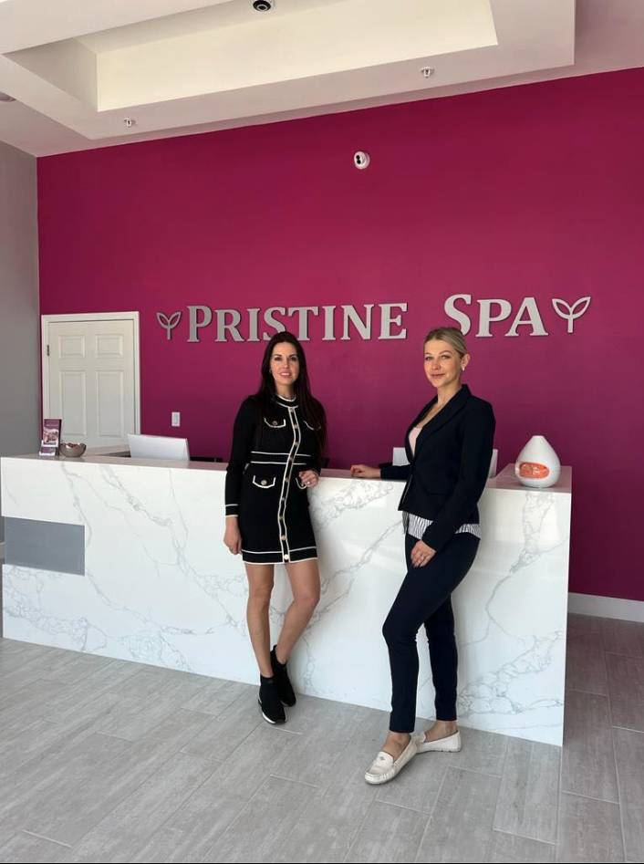 Pristine Spas