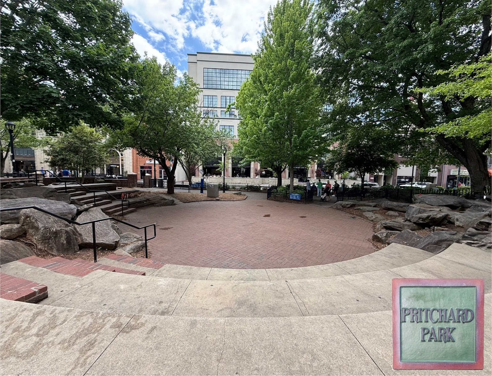 Pritchard Park