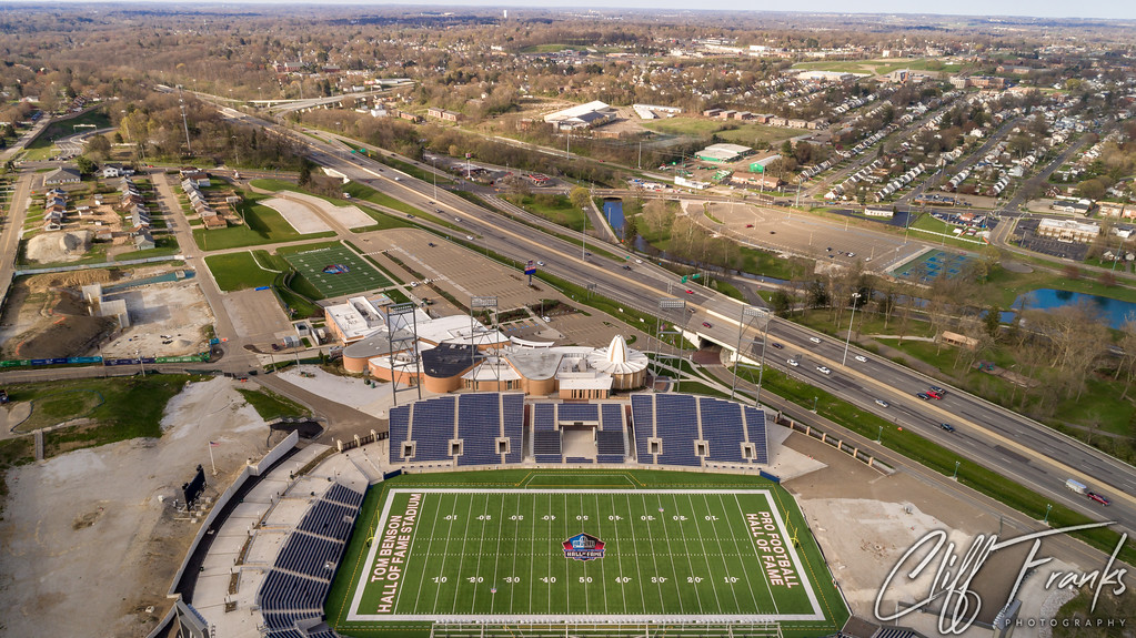 Pro Football Hall of Fame