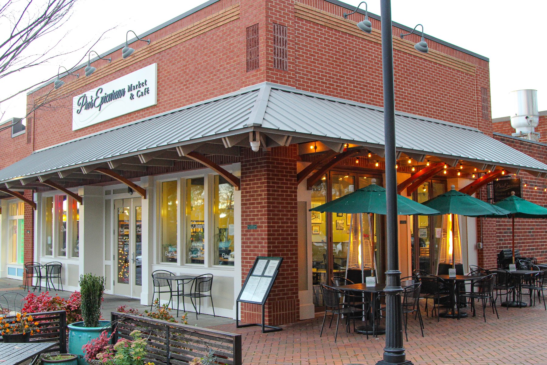 Pro's Epicurean Ristorante