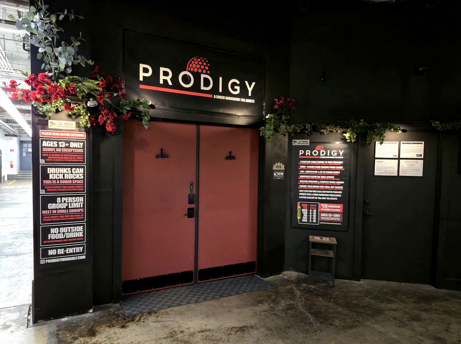 Prodigy