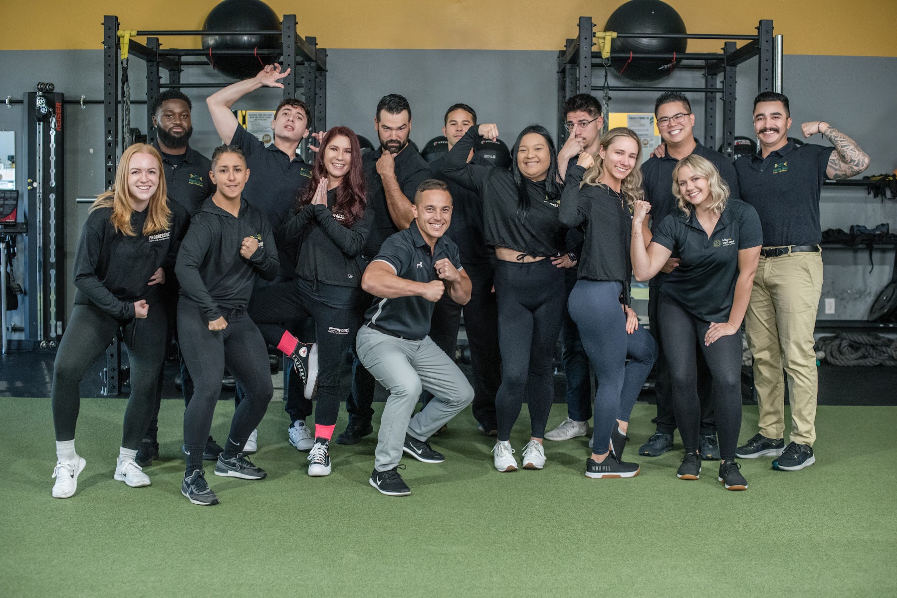 Progressive Health & Performance