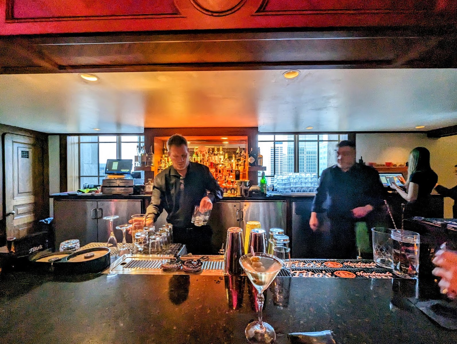 Prohibition Bar