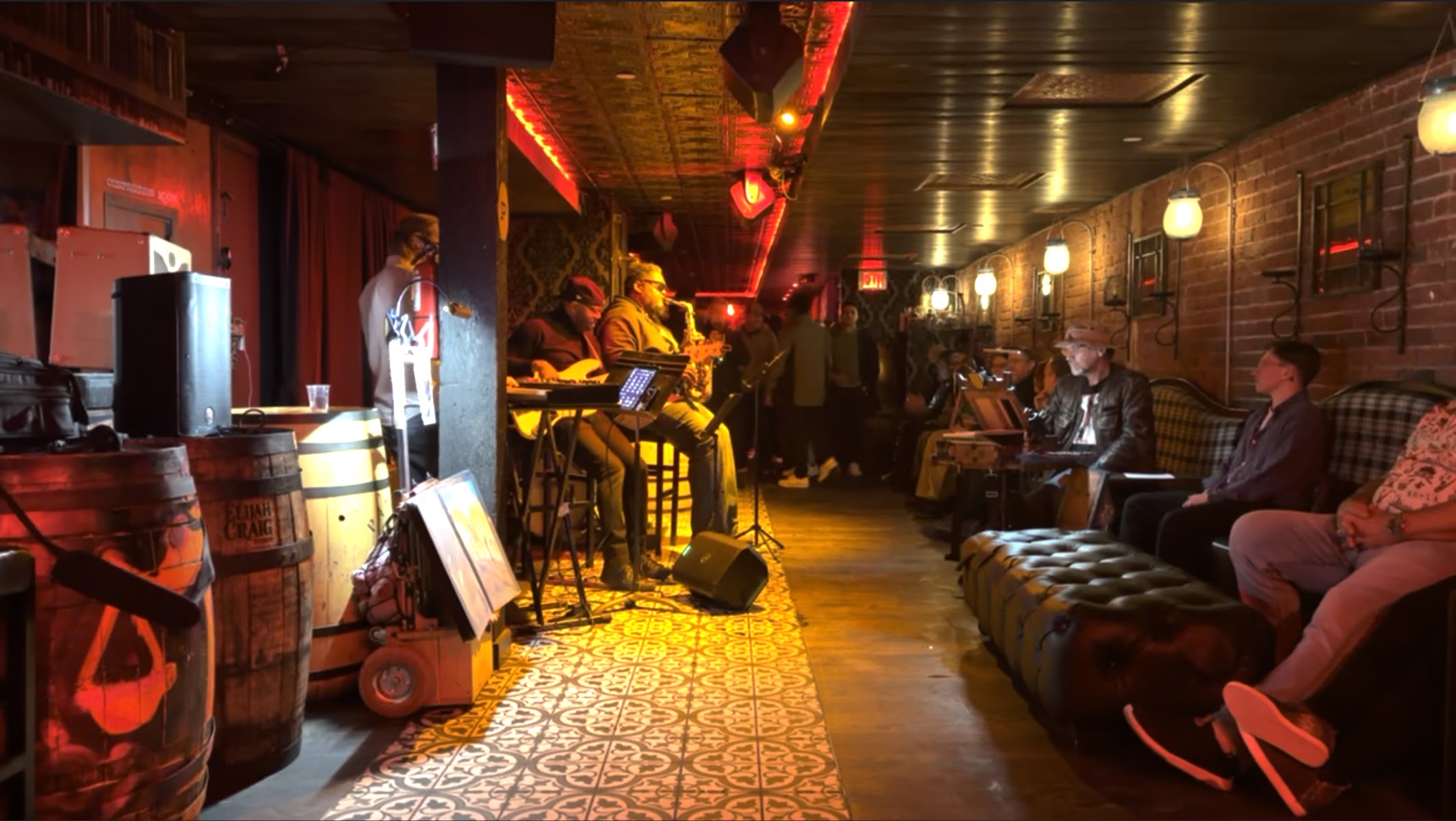 Prohibition Lounge