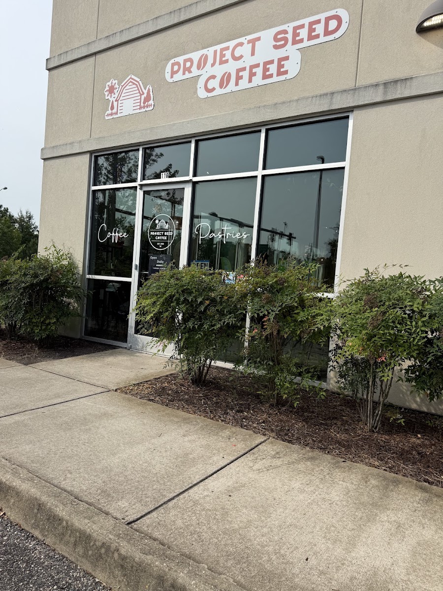 Project Seed Coffee
