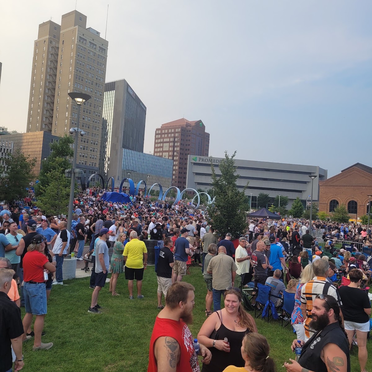 Promenade Park