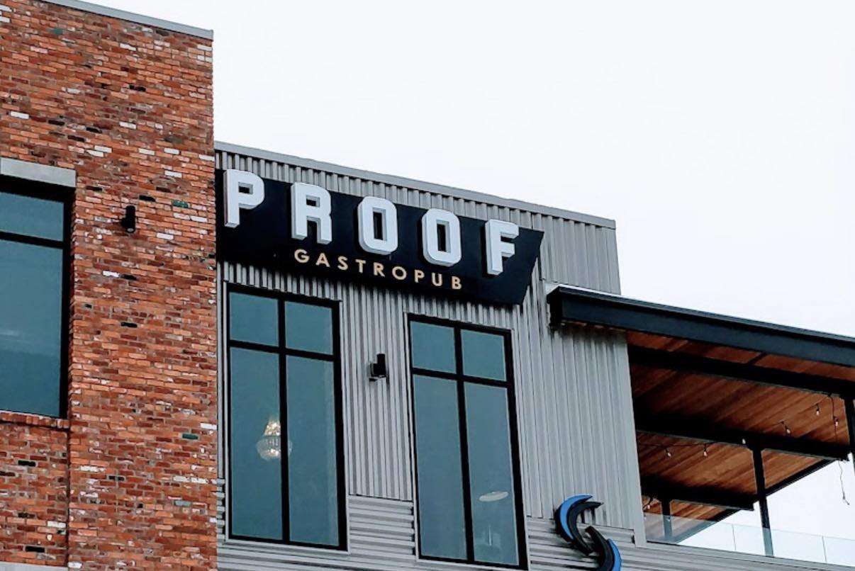 Proof Gastropub