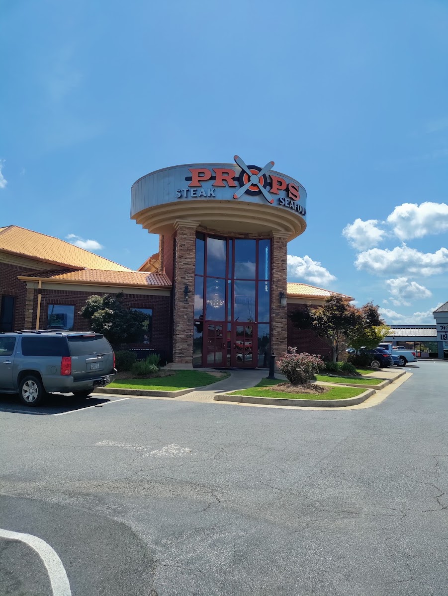 Props Steak and Seafood Restaurant
