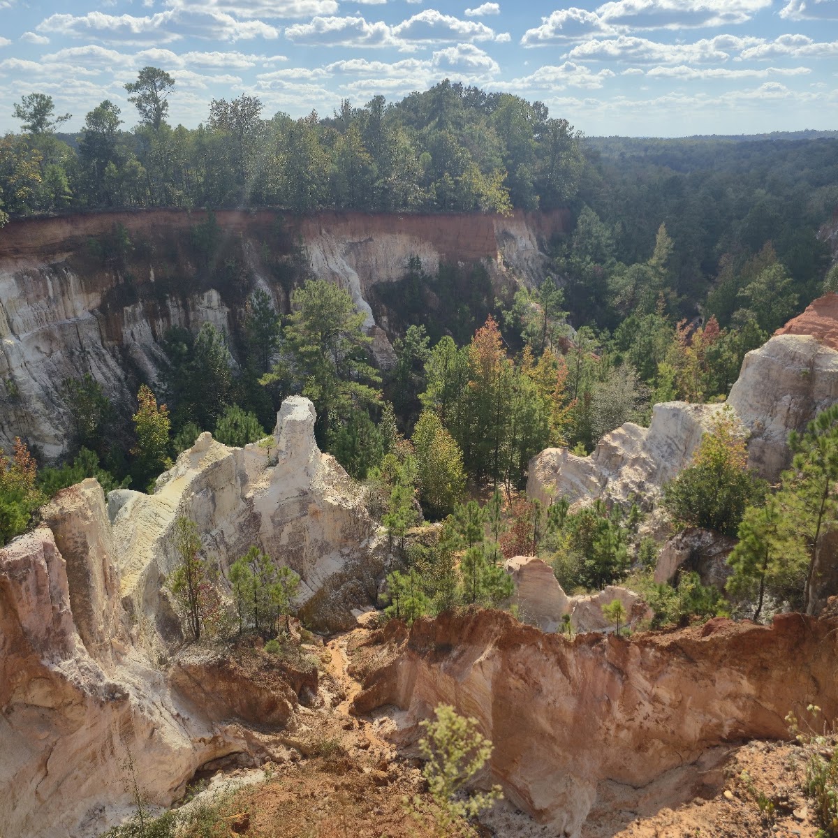 Providence Canyon State Park