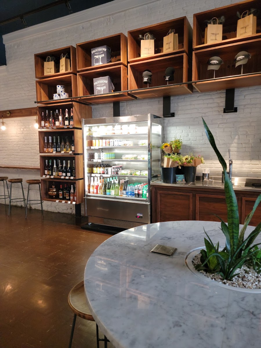 Provisions Bakery & Deli