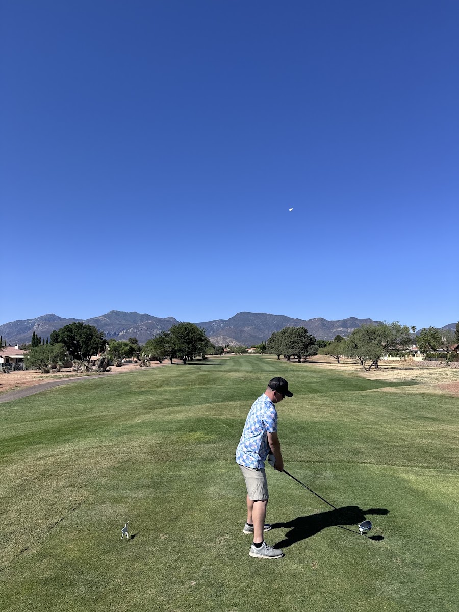 Pueblo Del Sol Country Club