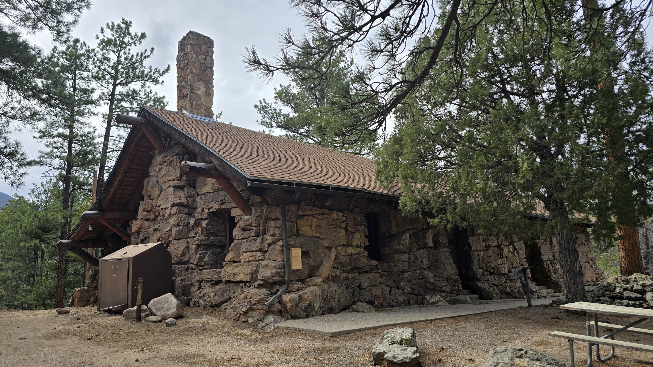 Pueblo Mountain Park