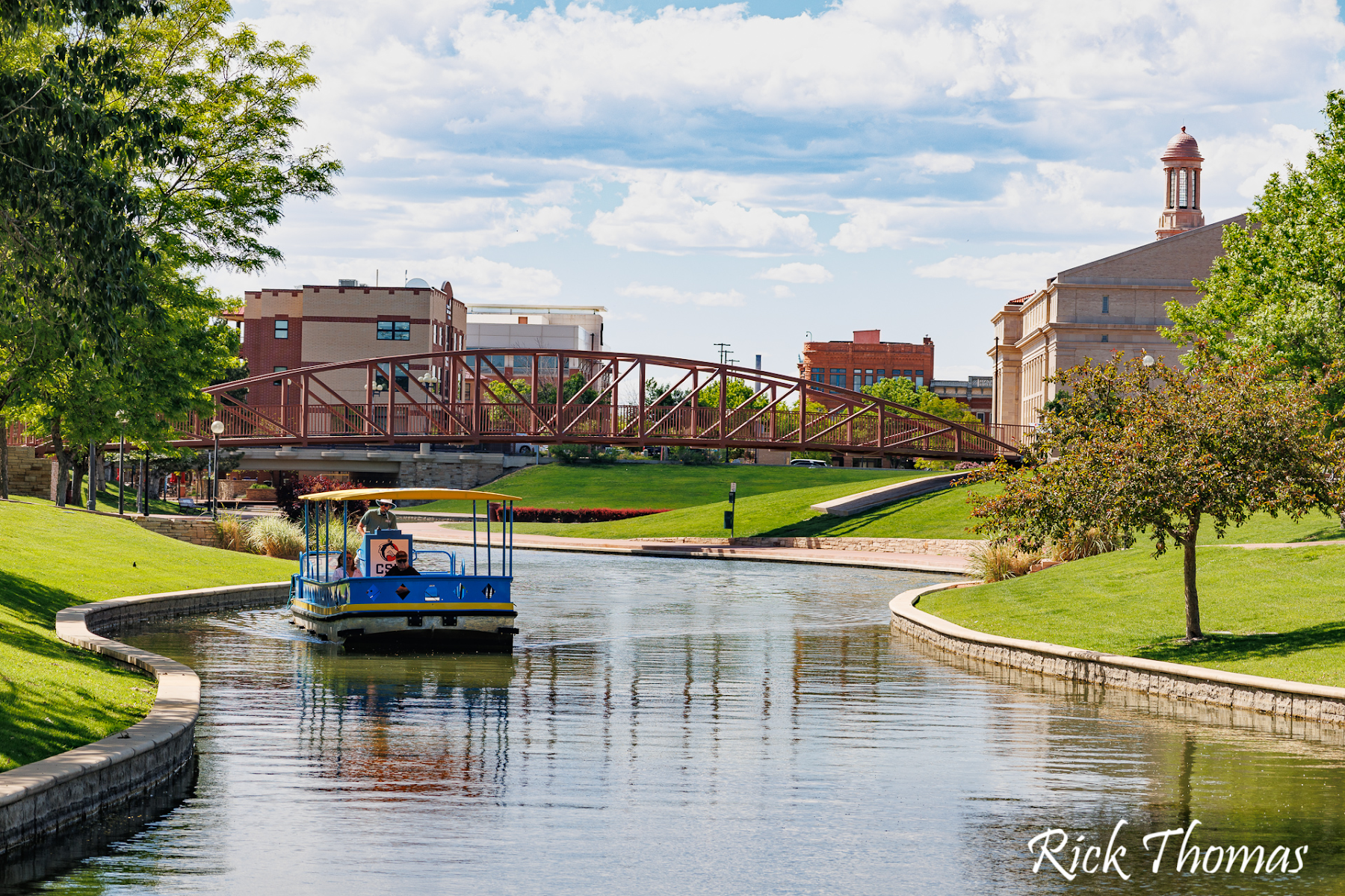 Pueblo Riverwalk