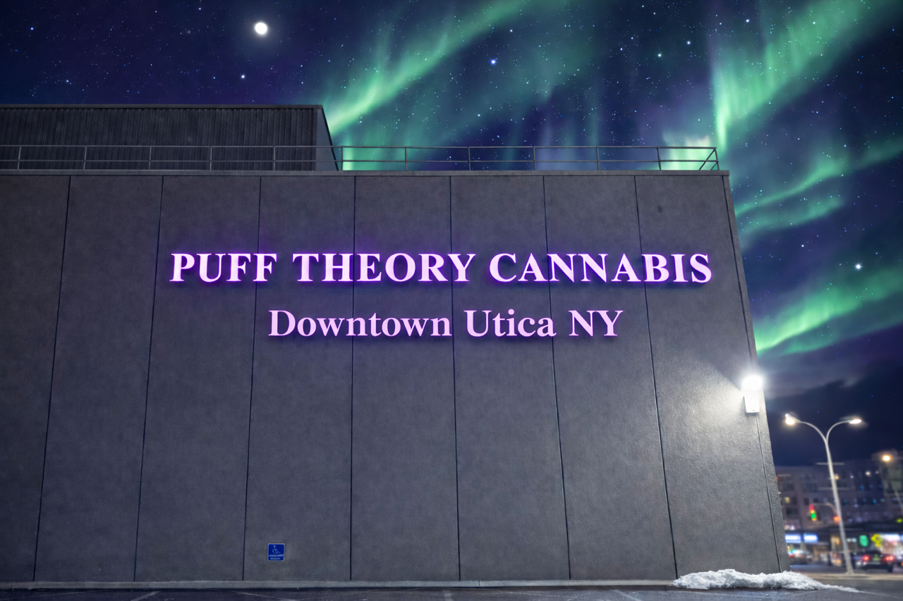 Puff Theory Cannabis | Utica, NY