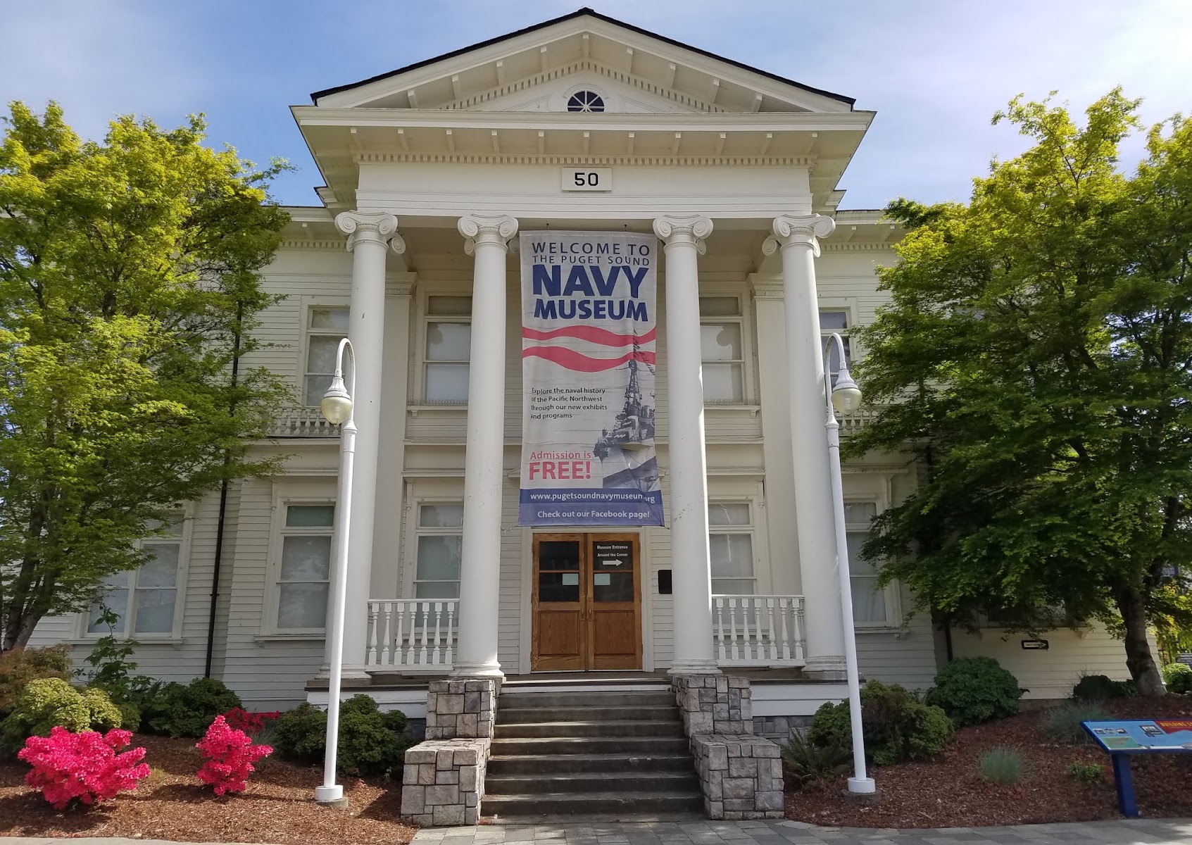 Puget Sound Navy Museum