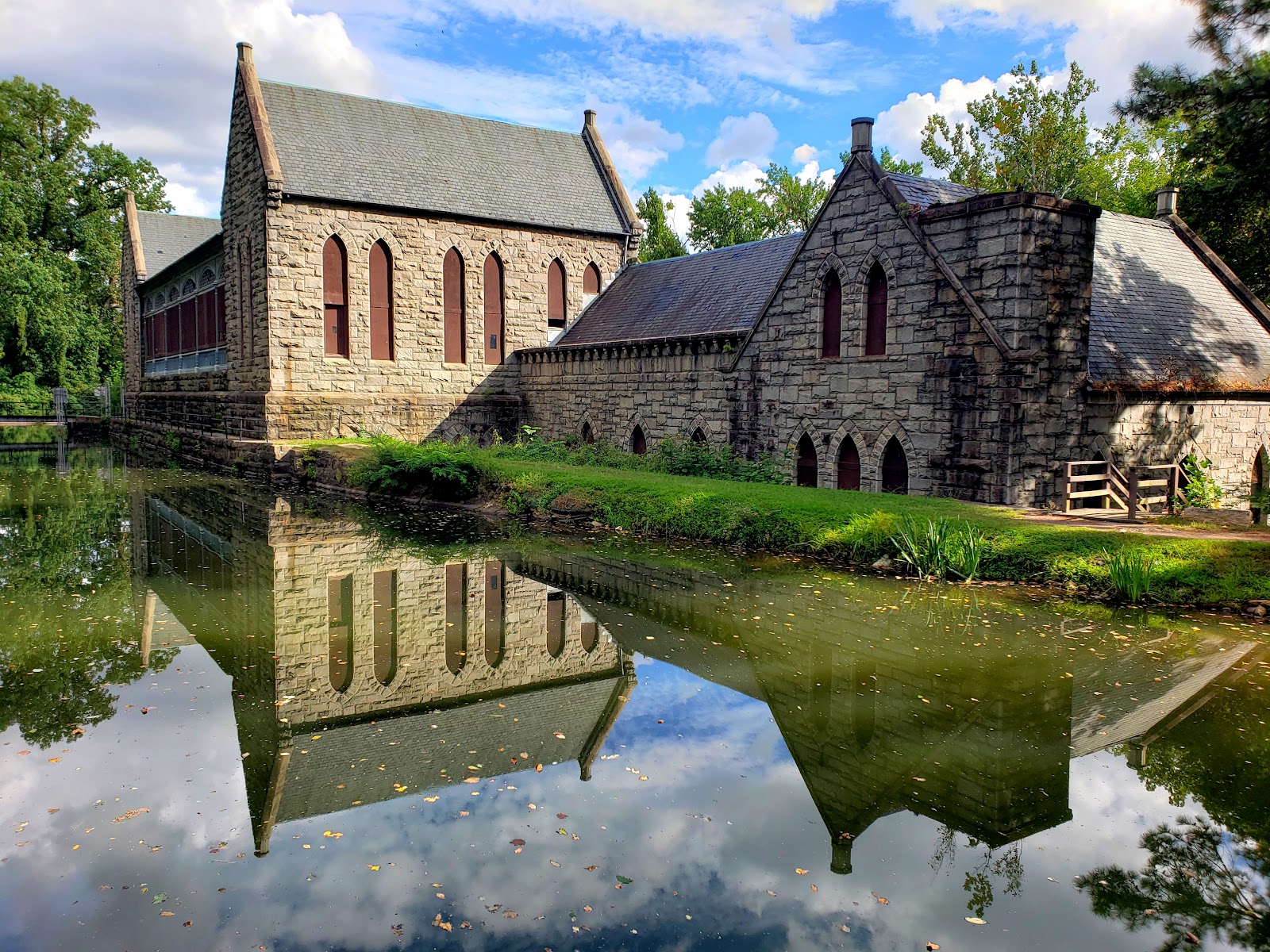 Pump House Park
