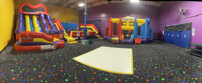 Pump It Up Lake Forest Kids Birthday and More