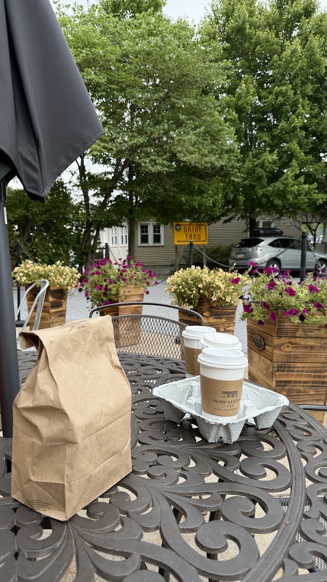 Pump Station Cafe