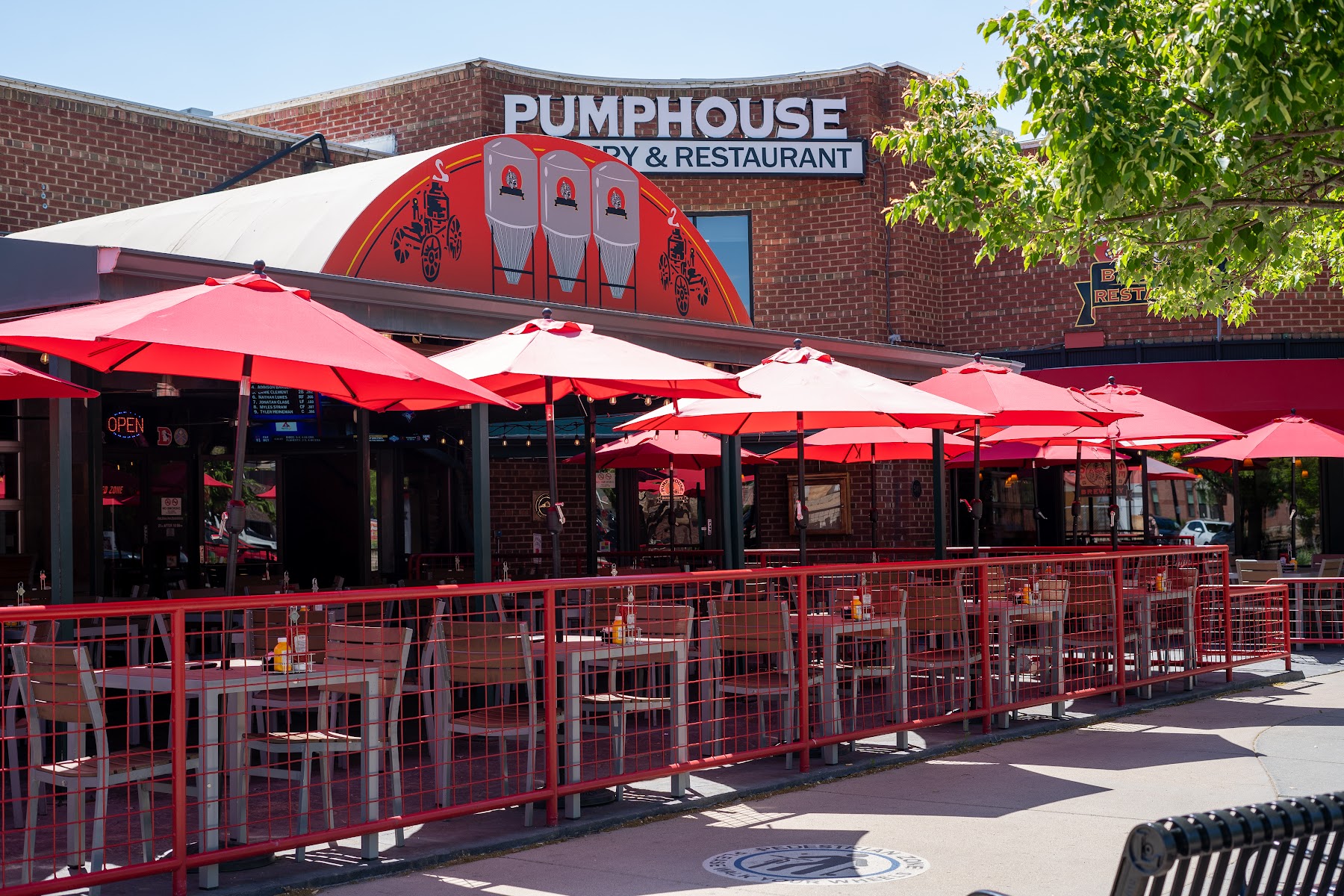 Pumphouse Brewery