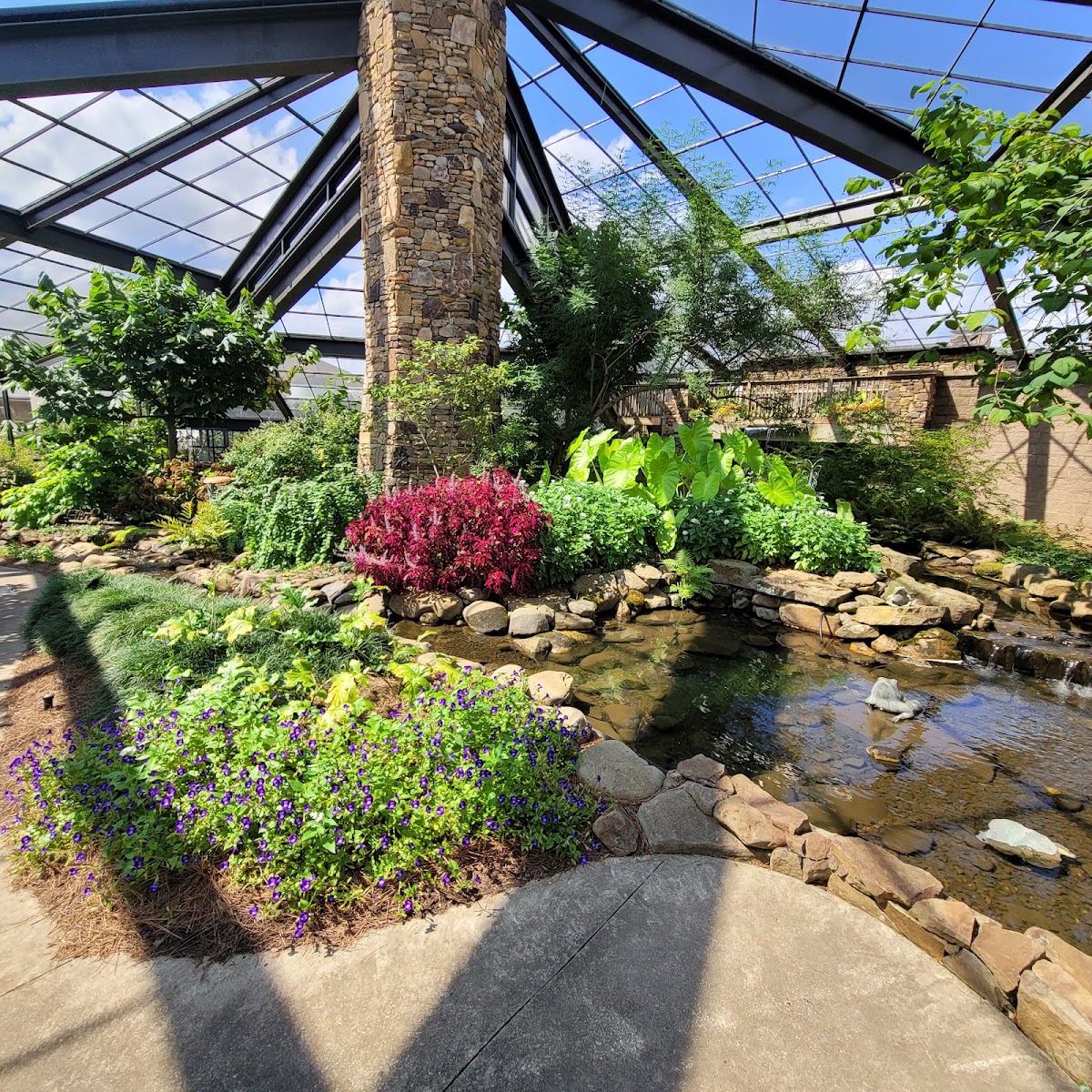Purdy Butterfly House