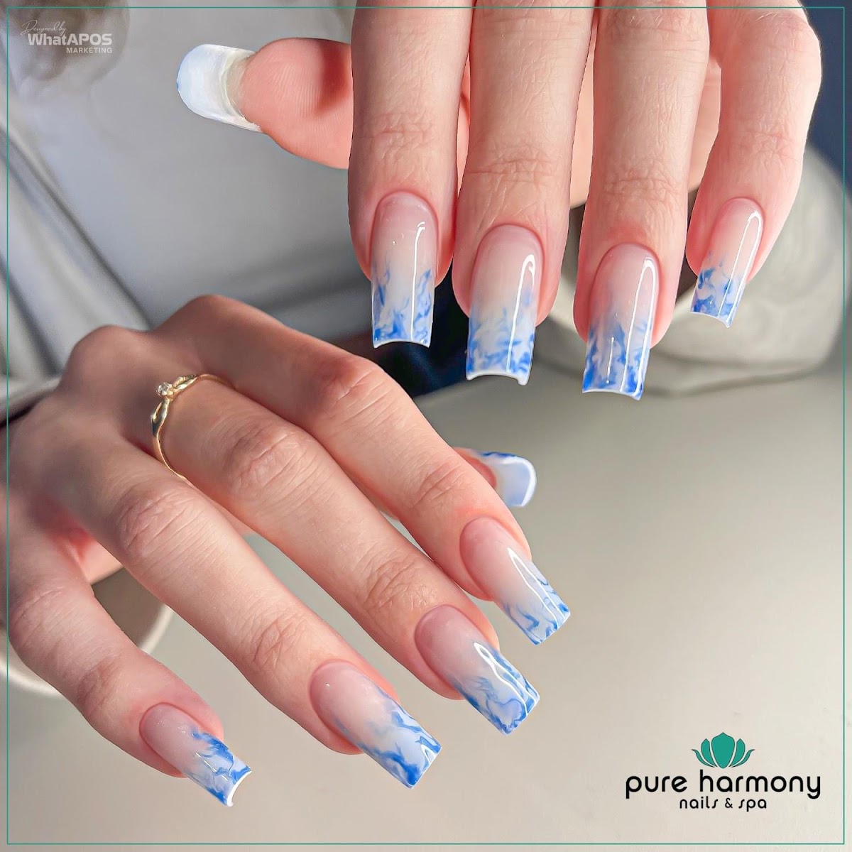 Pure Harmony Nails & Spa