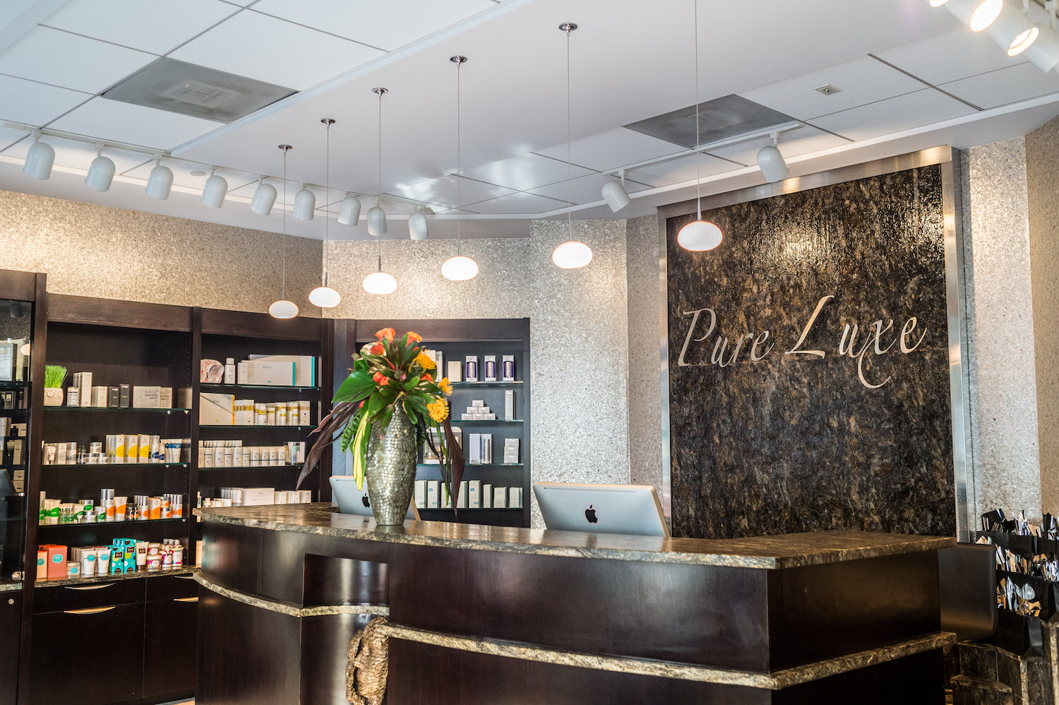 Pure Luxe Salon, Spa & Medspa