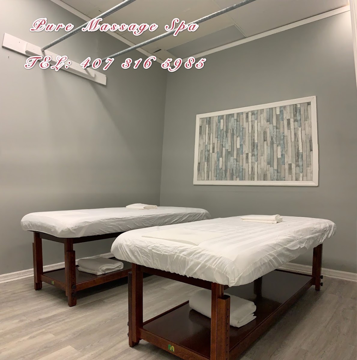 Pure Massage SPA