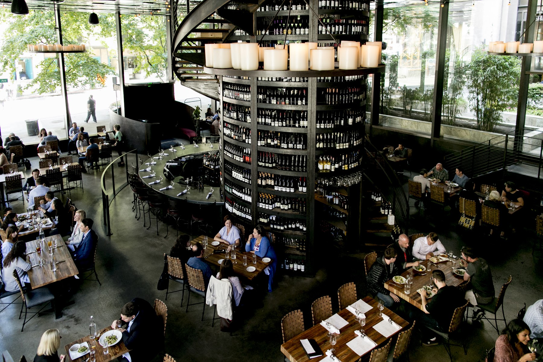 Purple Café and Wine Bar