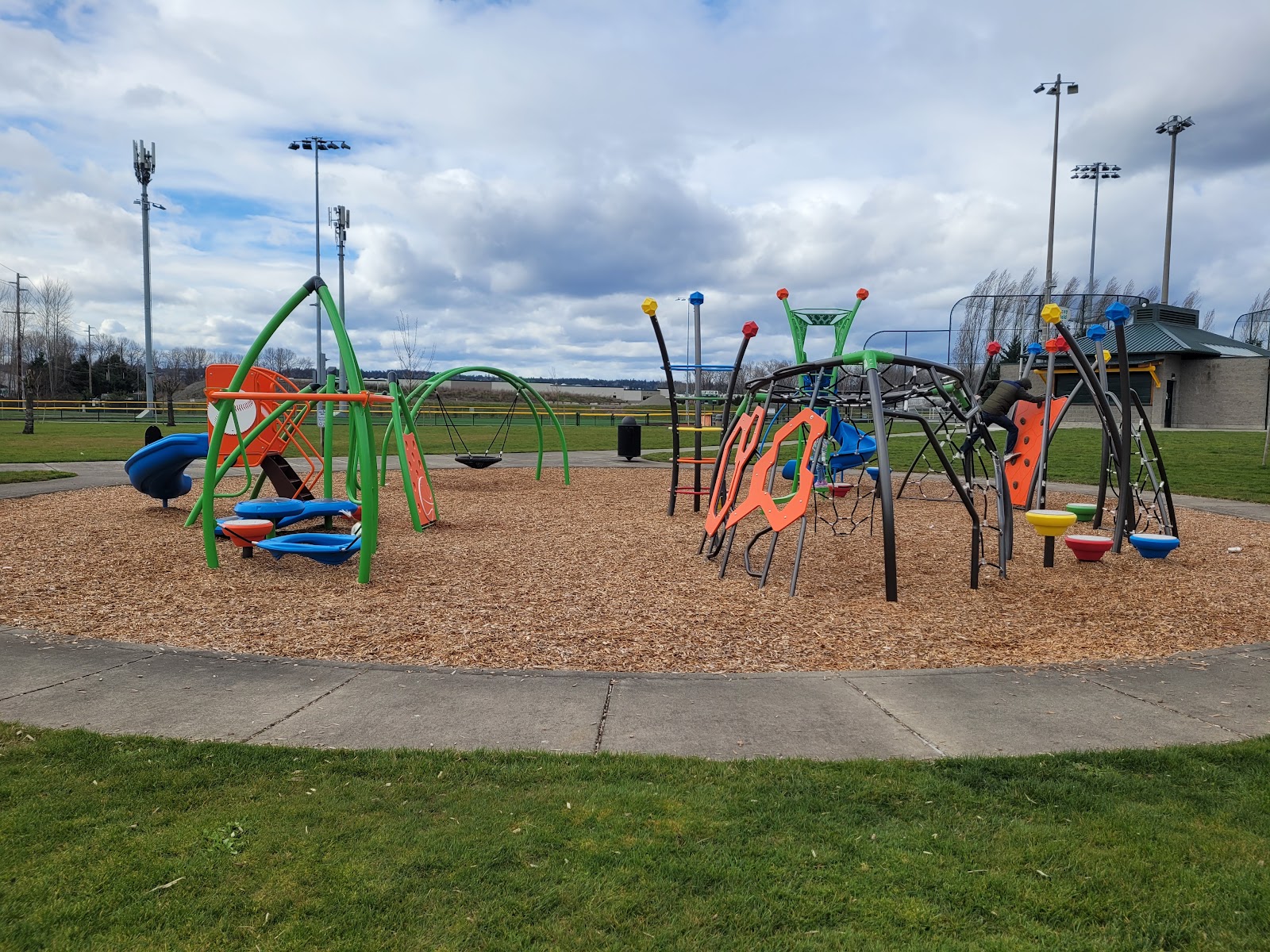 Puyallup Recreation Center