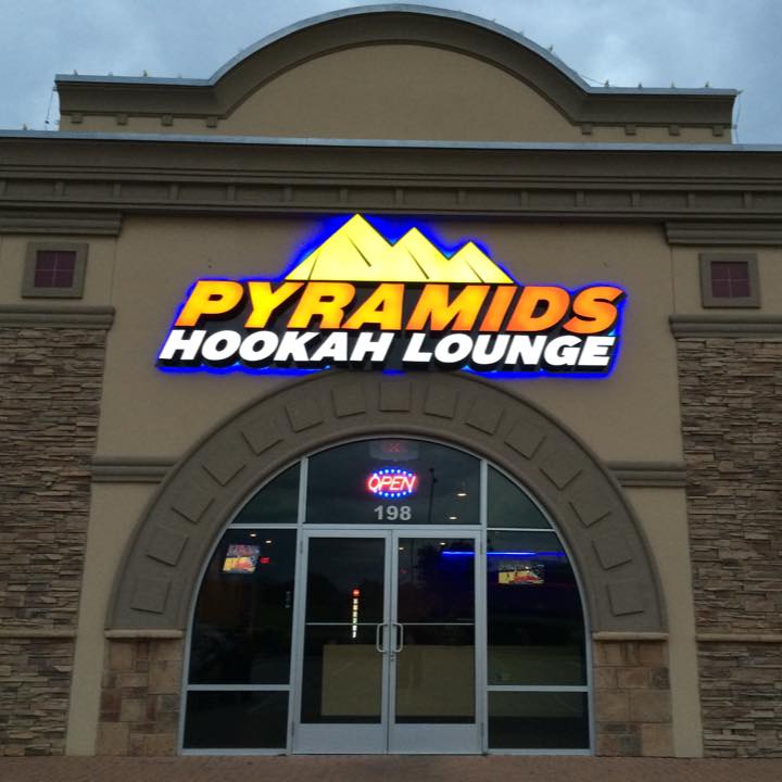 Pyramids Hookah Lounge & Bar