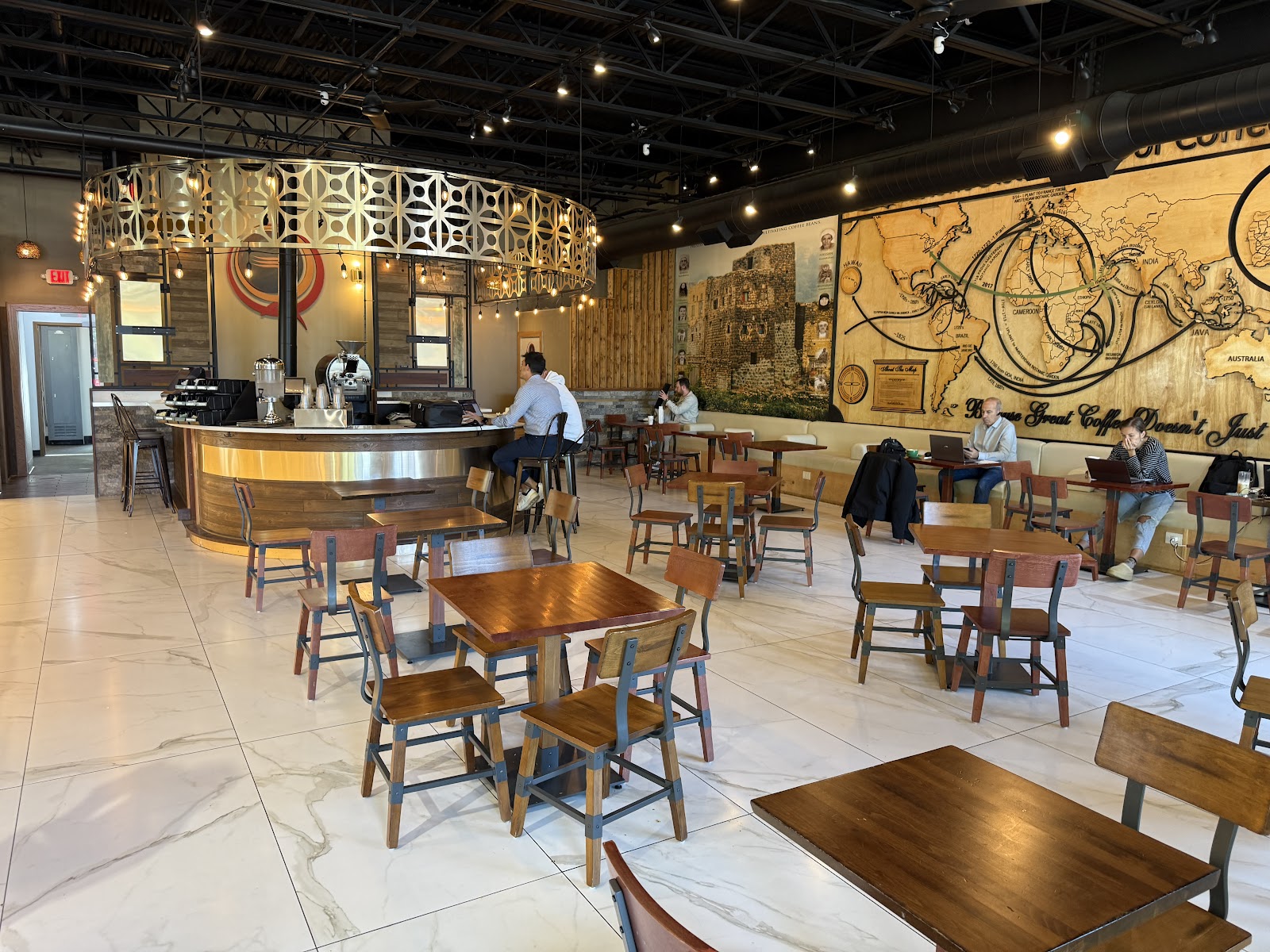 Qahwah House Coffee - Charlotte