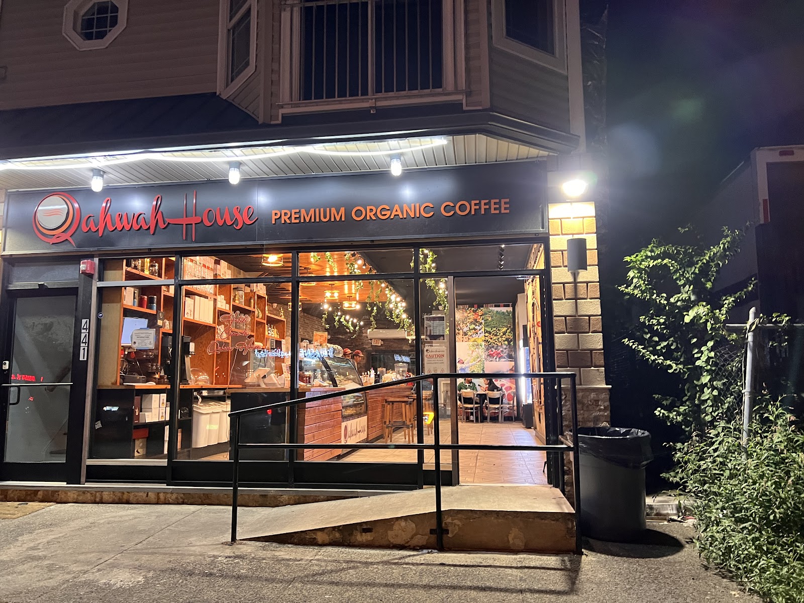Qahwah House Coffee - Clifton