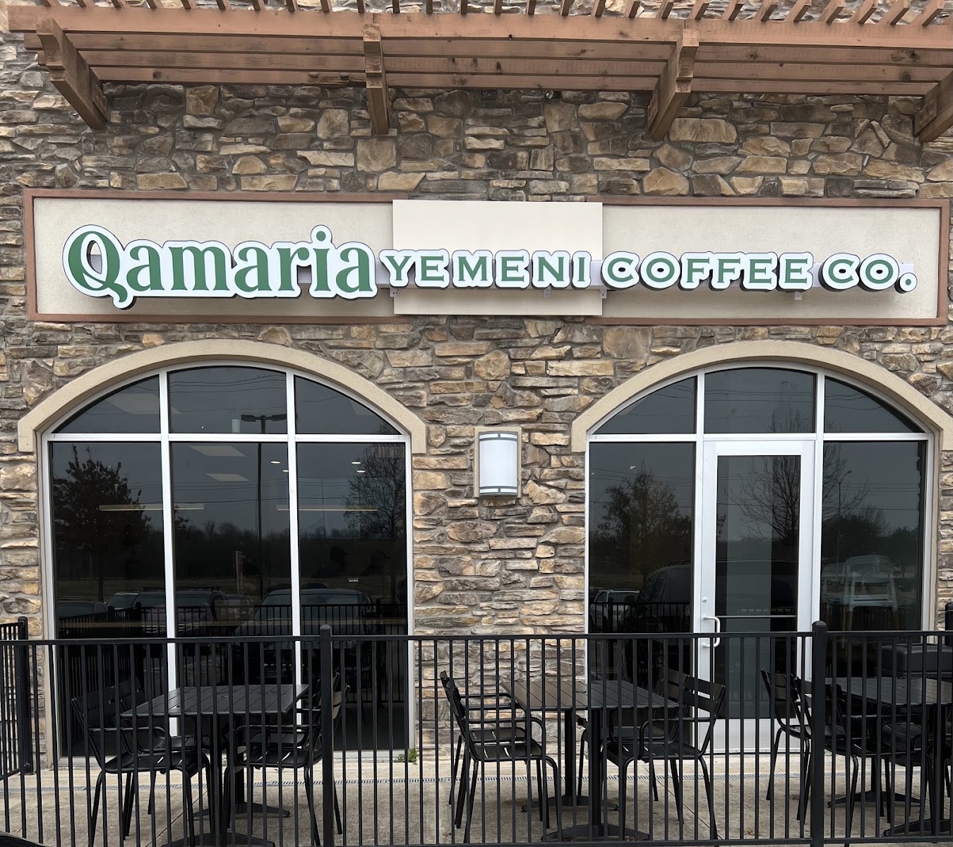 Qamaria Yemeni Coffee Co.