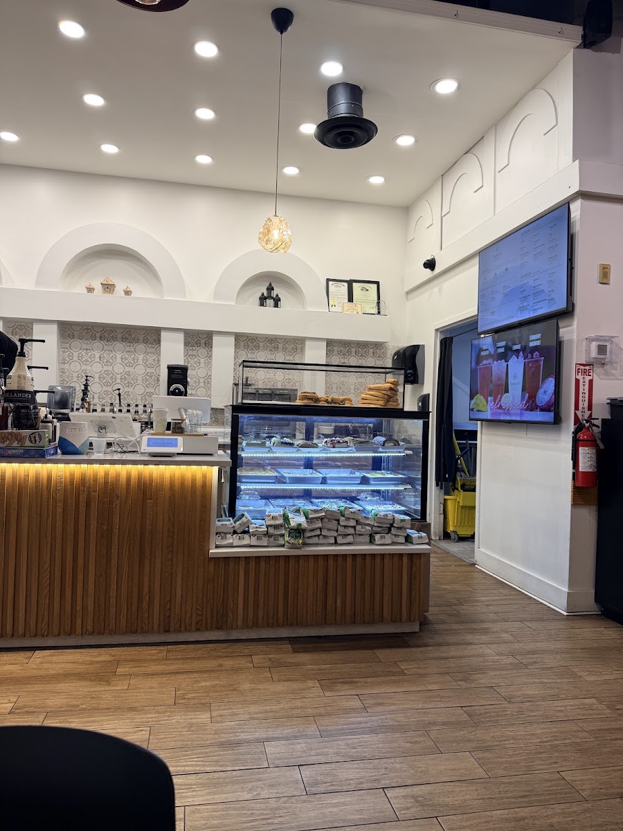 Qamaria Yemeni Coffee Co