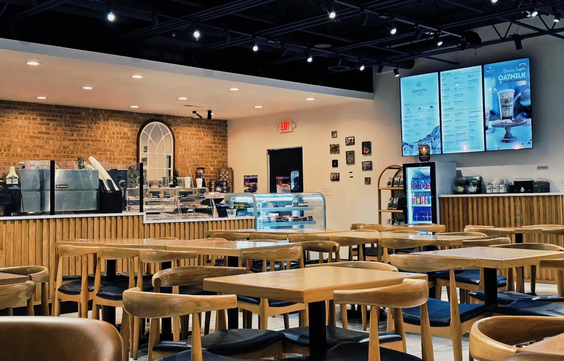 Qamaria Yemeni Coffee Co.