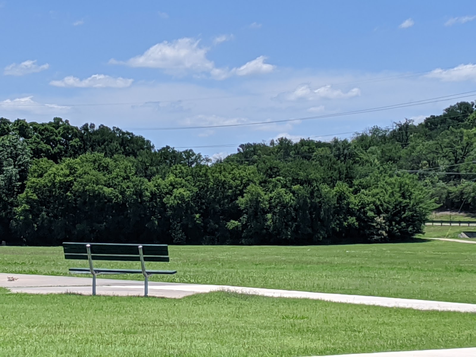 Quanah Parker Park